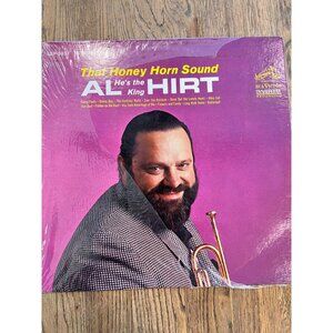 That Honey Horn Sound Al Hirt Vinyl Record LSP-3337 Stereo 1960s Jazz Album